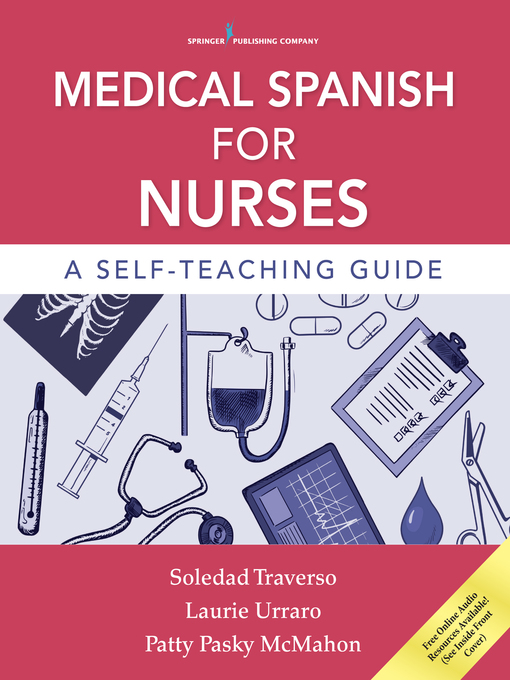 Title details for Medical Spanish for Nurses by Soledad Traverso - Available